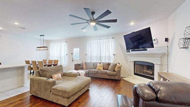 4601 Oriole Drive, Sherman, TX 75092