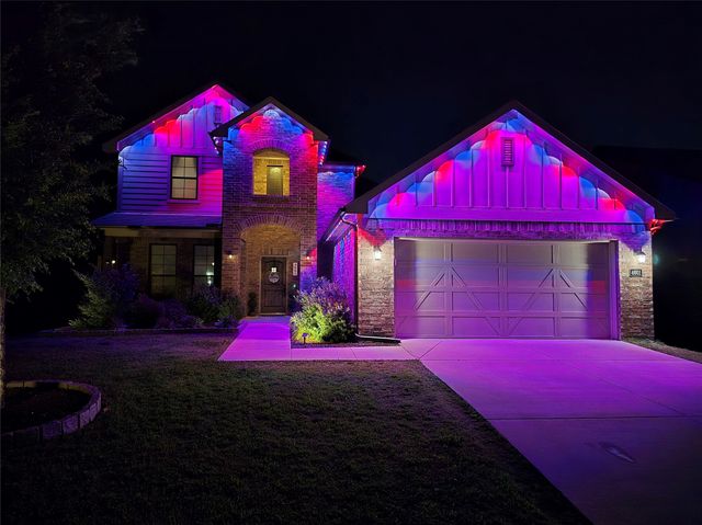 4601 Oriole Drive, Sherman, TX 75092