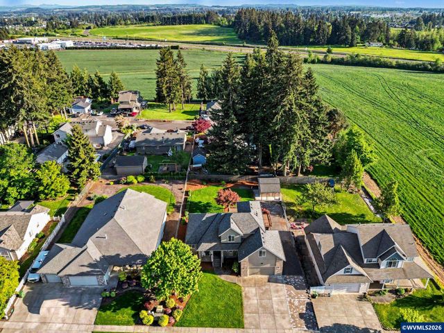 812 SW 8th St, Sublimity, OR 97385