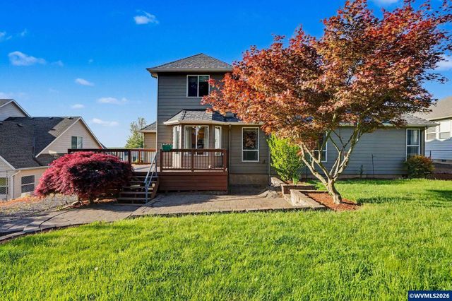 812 SW 8th St, Sublimity, OR 97385