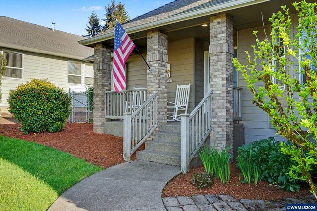 812 SW 8th St, Sublimity, OR 97385