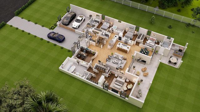 135 SE Via Lago Garda, Port St. Lucie, FL 34952