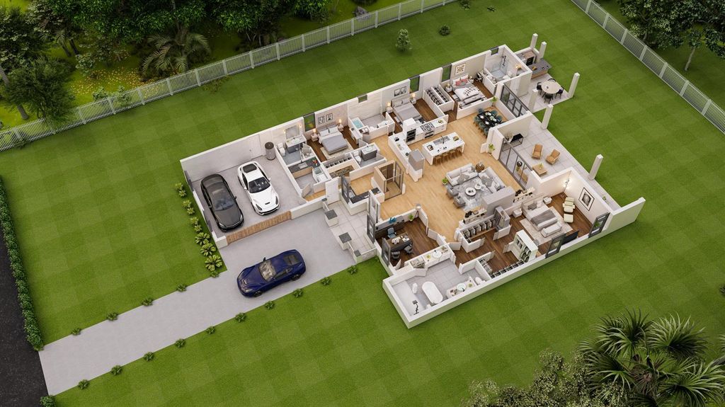 135 SE Via Lago Garda, Port St. Lucie, FL 34952