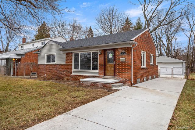 12076 Nathaline, Redford Charter Township, MI 48239