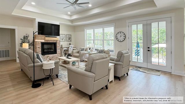 5579 North Shore Way, Perdido Key, FL 32507