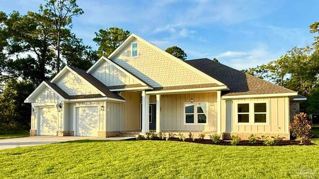 5579 North Shore Way, Perdido Key, FL 32507
