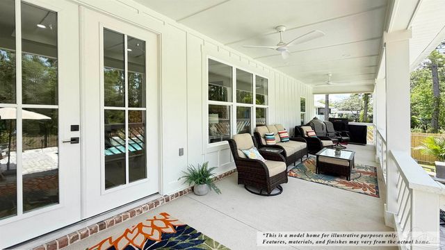 5579 North Shore Way, Perdido Key, FL 32507
