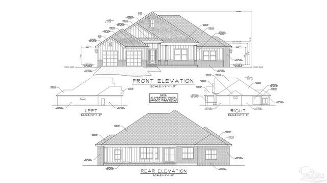 5579 North Shore Way, Perdido Key, FL 32507