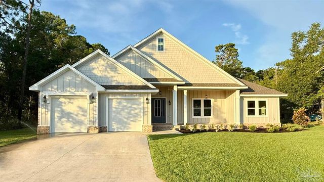 5579 North Shore Way, Pensacola, FL 32507