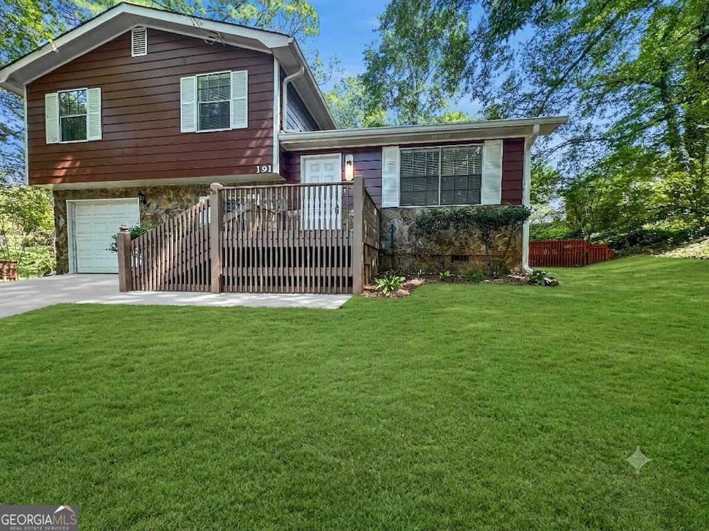 191 Aaron Court, Riverdale, GA 30274