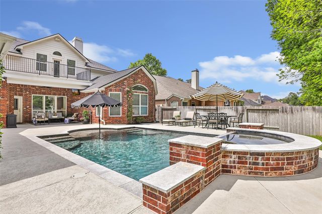 18014 Bayou Mead Trail, Humble, TX 77346