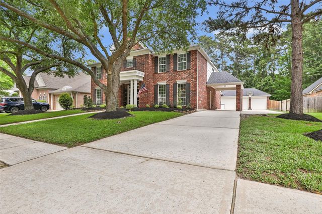 18014 Bayou Mead Trail, Humble, TX 77346