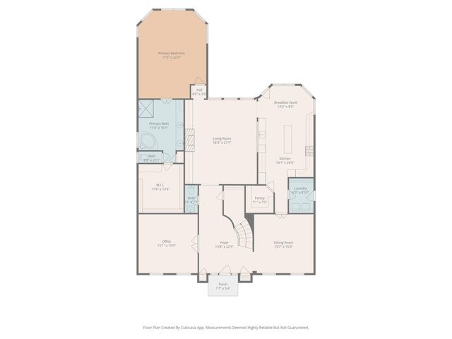 18014 Bayou Mead Trail, Humble, TX 77346