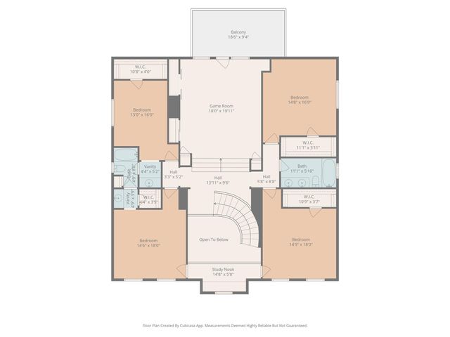 18014 Bayou Mead Trail, Humble, TX 77346