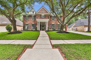 18014 Bayou Mead Trail, Humble, TX 77346
