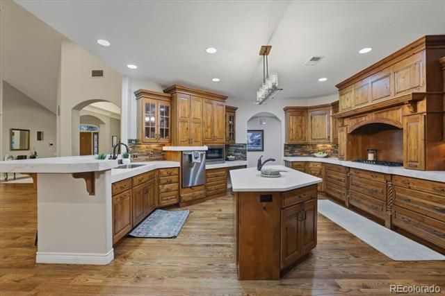 15575 Winding Trail Road, Colorado Springs, CO 80908