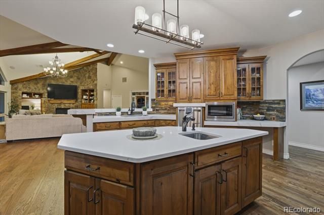 15575 Winding Trail Road, Colorado Springs, CO 80908
