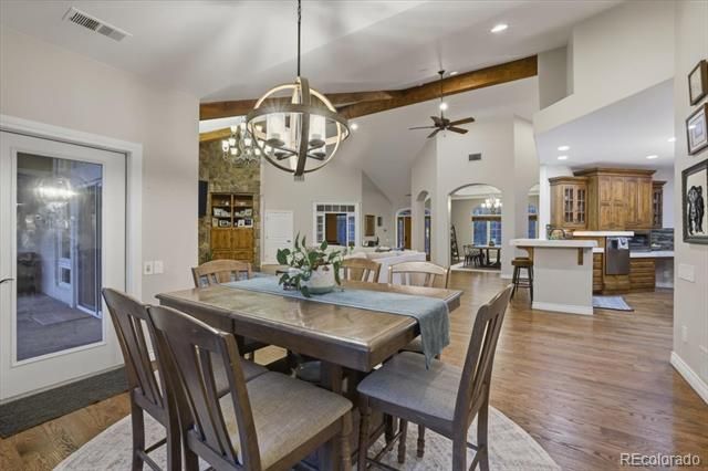 15575 Winding Trail Road, Colorado Springs, CO 80908