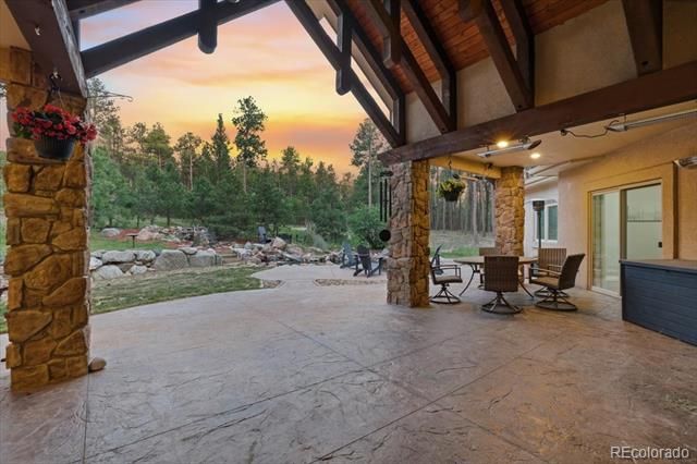 15575 Winding Trail Road, Colorado Springs, CO 80908