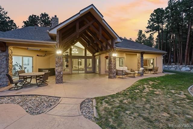 15575 Winding Trail Road, Colorado Springs, CO 80908