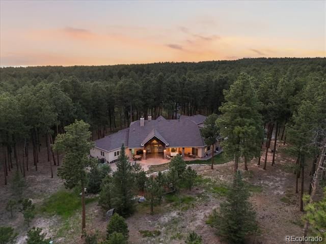 15575 Winding Trail Road, Colorado Springs, CO 80908