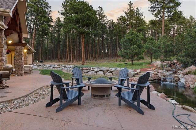 15575 Winding Trail Road, Colorado Springs, CO 80908