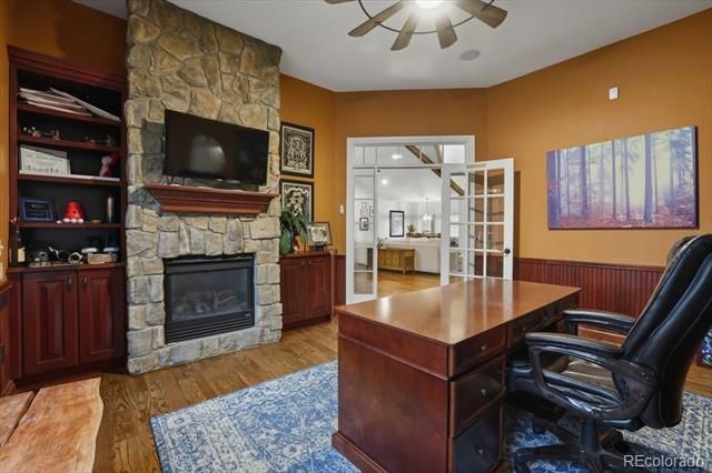15575 Winding Trail Road, Colorado Springs, CO 80908