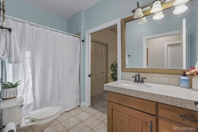 15575 Winding Trail Road, Colorado Springs, CO 80908
