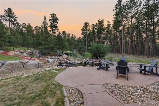 15575 Winding Trail Road, Colorado Springs, CO 80908