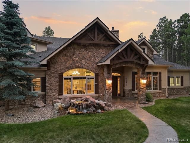15575 Winding Trail Road, Colorado Springs, CO 80908