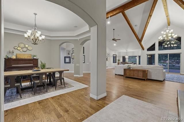 15575 Winding Trail Road, Colorado Springs, CO 80908