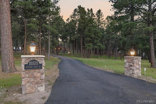 15575 Winding Trail Road, Colorado Springs, CO 80908