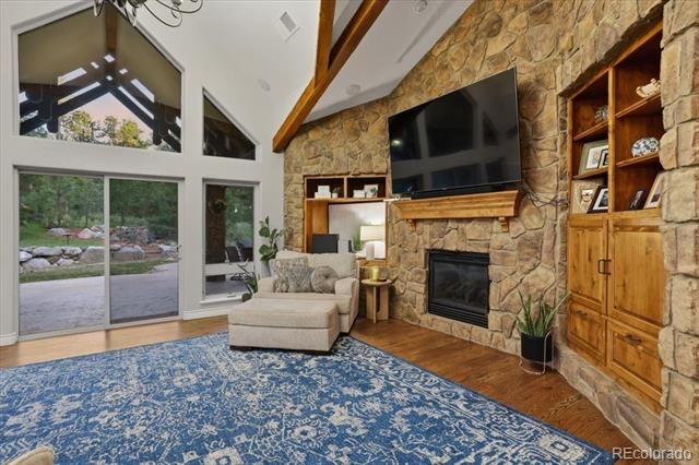15575 Winding Trail Road, Colorado Springs, CO 80908
