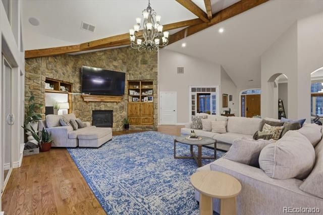 15575 Winding Trail Road, Colorado Springs, CO 80908