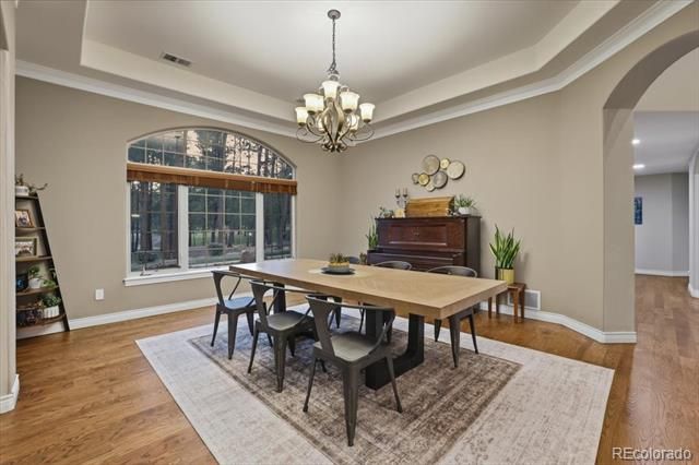 15575 Winding Trail Road, Colorado Springs, CO 80908