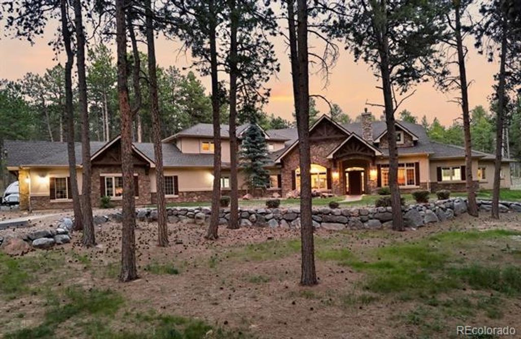 15575 Winding Trail Road, Colorado Springs, CO 80908