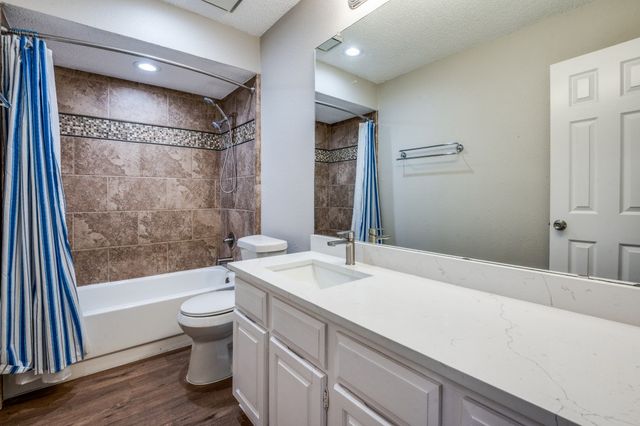 1609 Palisades Drive, Carrollton, TX 75007