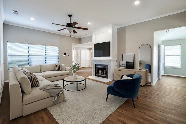 1609 Palisades Drive, Carrollton, TX 75007