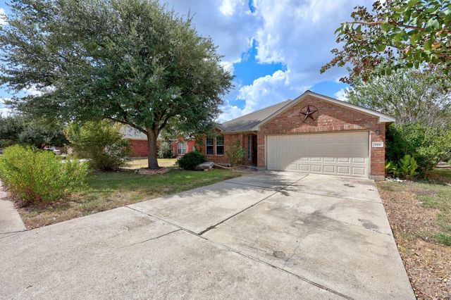 119 Aguilar DR, Hutto, TX 78634