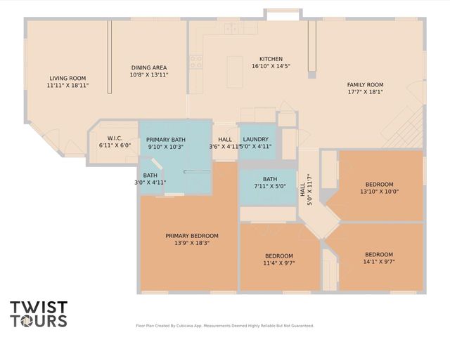 119 Aguilar DR, Hutto, TX 78634