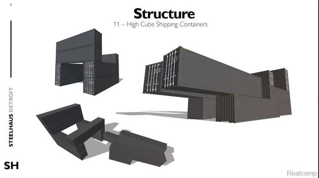 2426 Michigan Avenue, Detroit, MI 48216