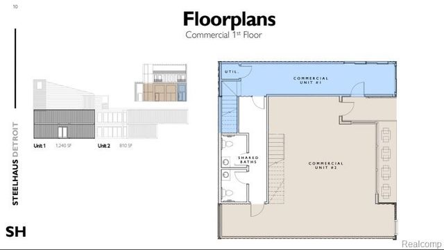 2426 Michigan Avenue, Detroit, MI 48216