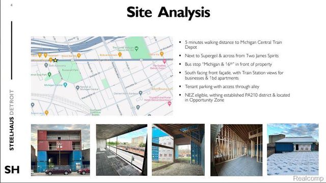 2426 Michigan Avenue, Detroit, MI 48216