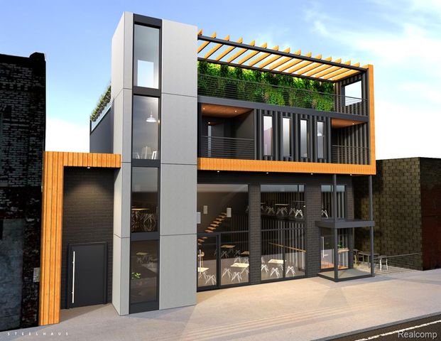 2426 Michigan Avenue, Detroit, MI 48216