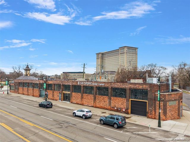 2426 Michigan Avenue, Detroit, MI 48216