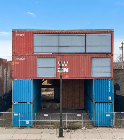 2426 Michigan Avenue, Detroit, MI 48216