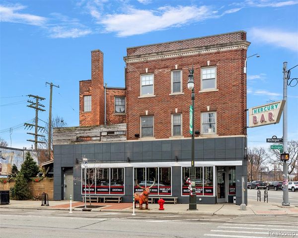2426 Michigan Avenue, Detroit, MI 48216