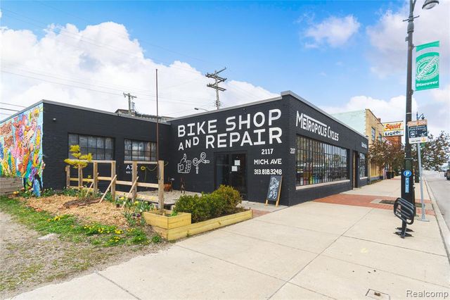 2426 Michigan Avenue, Detroit, MI 48216