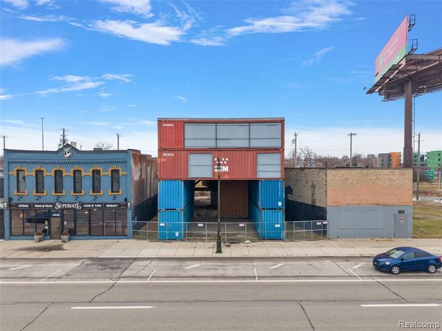 2426 Michigan Avenue, Detroit, MI 48216