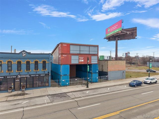 2426 Michigan Avenue, Detroit, MI 48216